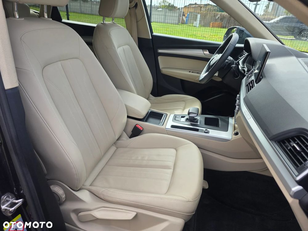 Audi Q5 40 TDI mHEV Quattro Advanced S tronic - 19