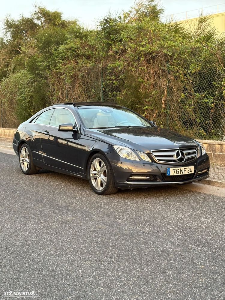 Mercedes-Benz E 250