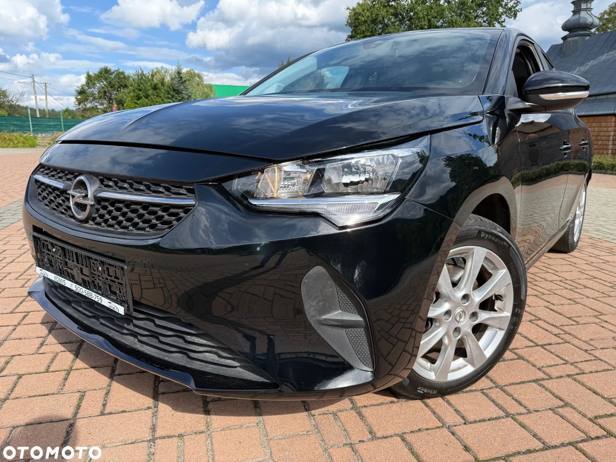 Opel Corsa 1.5 D Business S&S - 1