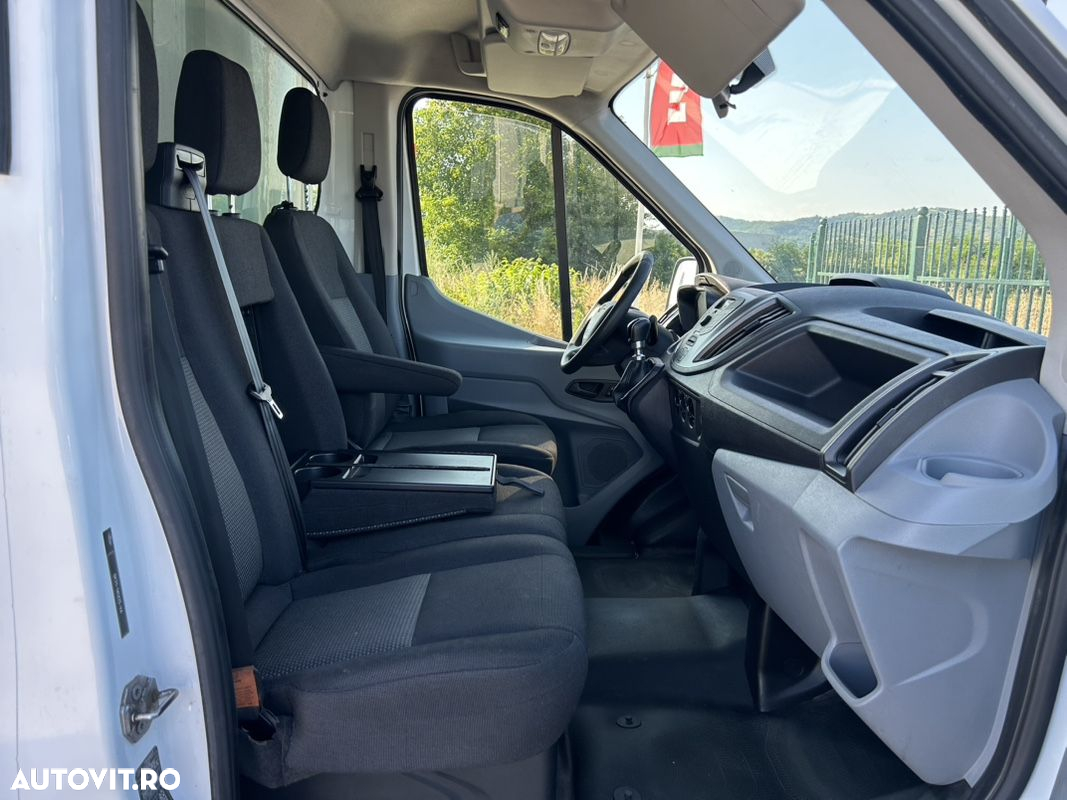 Ford Transit FRIGORIFIC AXA DUBLA SPATE - 28