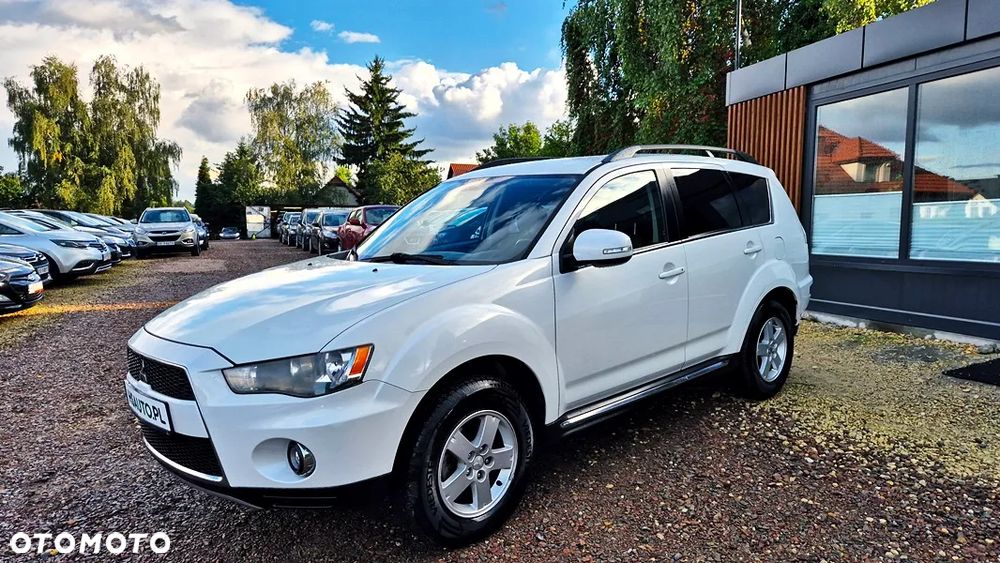 Mitsubishi Outlander 2.0 Intense + NAVI 2WD EU5 CVT - 21