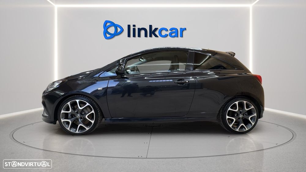 Opel Corsa 1.6 Turbo OPC - 6