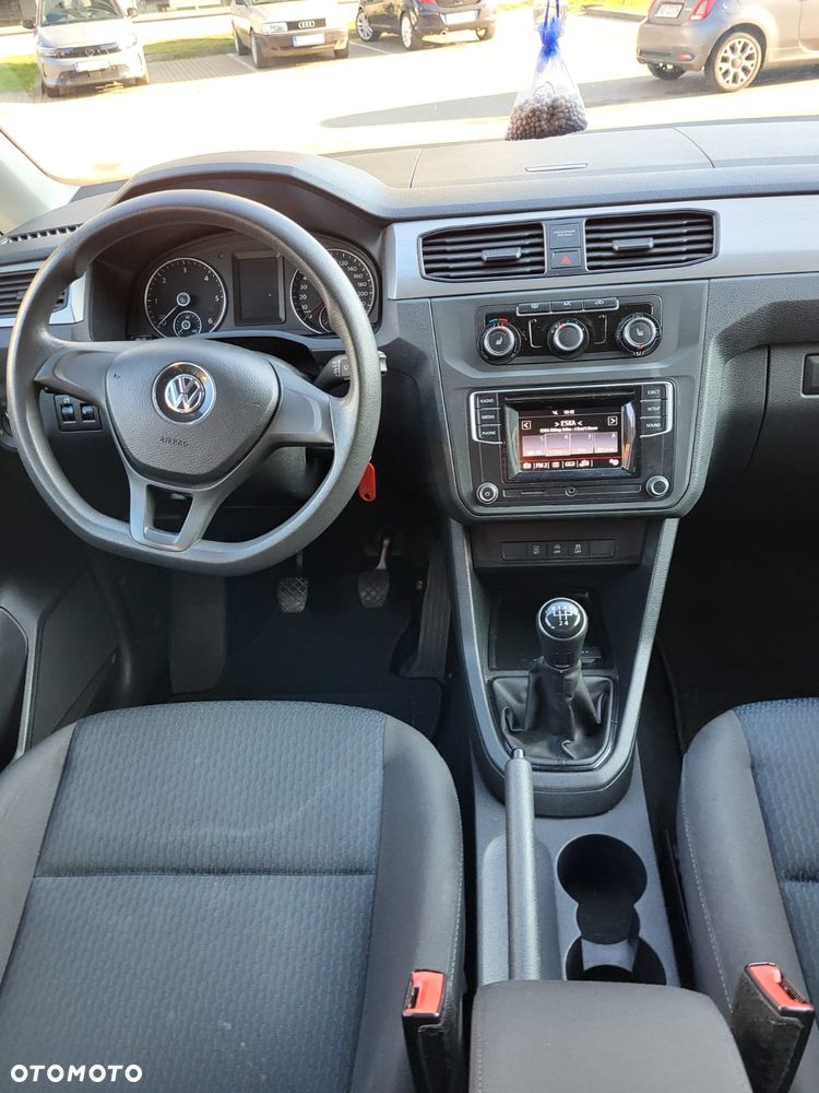 Volkswagen Caddy 2.0 (5-Si.) Flexible Maxi - 25