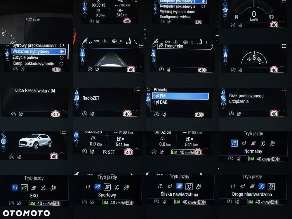 Ford Puma 1.0 EcoBoost Hybrid TITANIUM X - 22