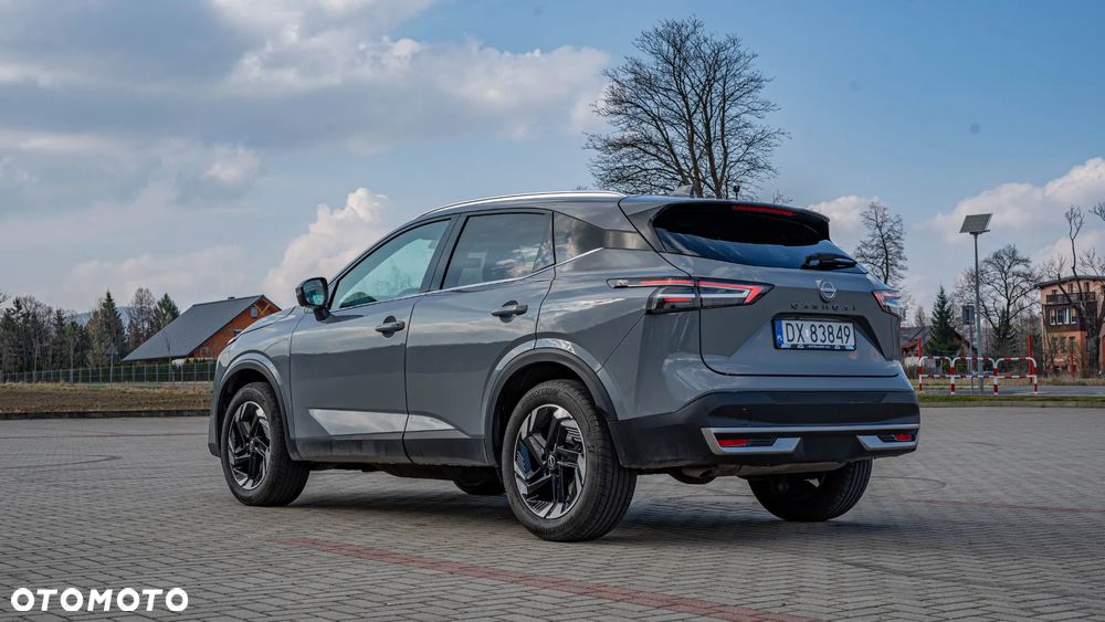 Nissan Qashqai - 6