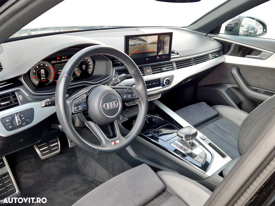 Audi A4 Limuzina 35 TFSI S tronic - 15