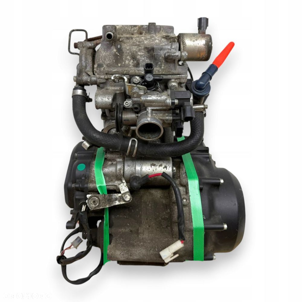 SILNIK E32CE Yamaha YZF R125 YZF-R MT 125 XSR 2019-2023 VVA 15KM engine - 4
