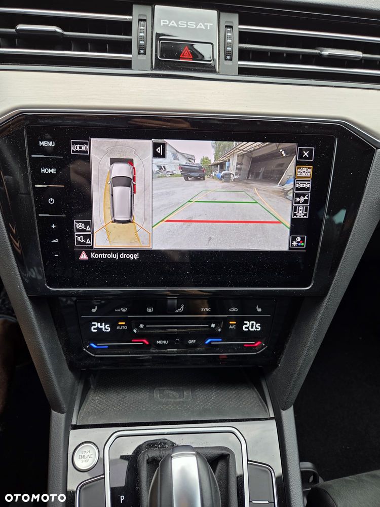 Volkswagen Passat Variant 2.0 TSI OPF DSG Elegance - 18