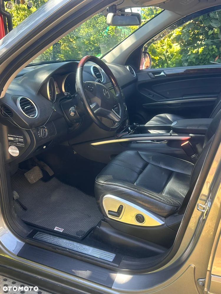 Mercedes-Benz ML 350 CDI 4-Matic - 9