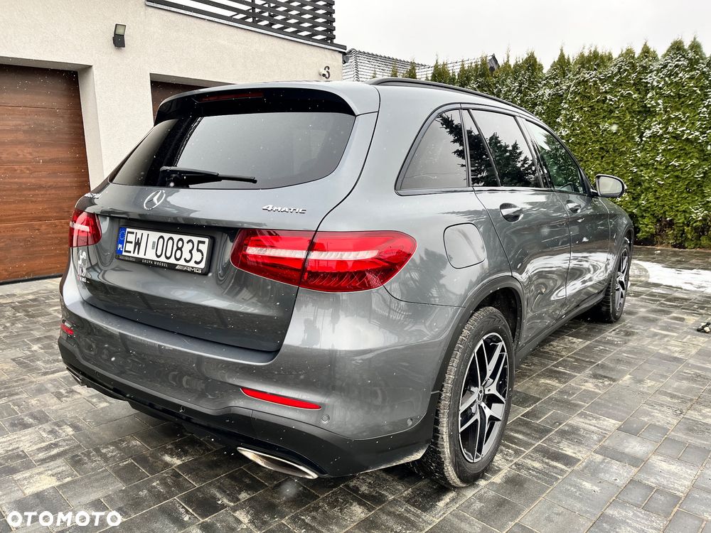 Mercedes-Benz GLC 250 4-Matic - 4