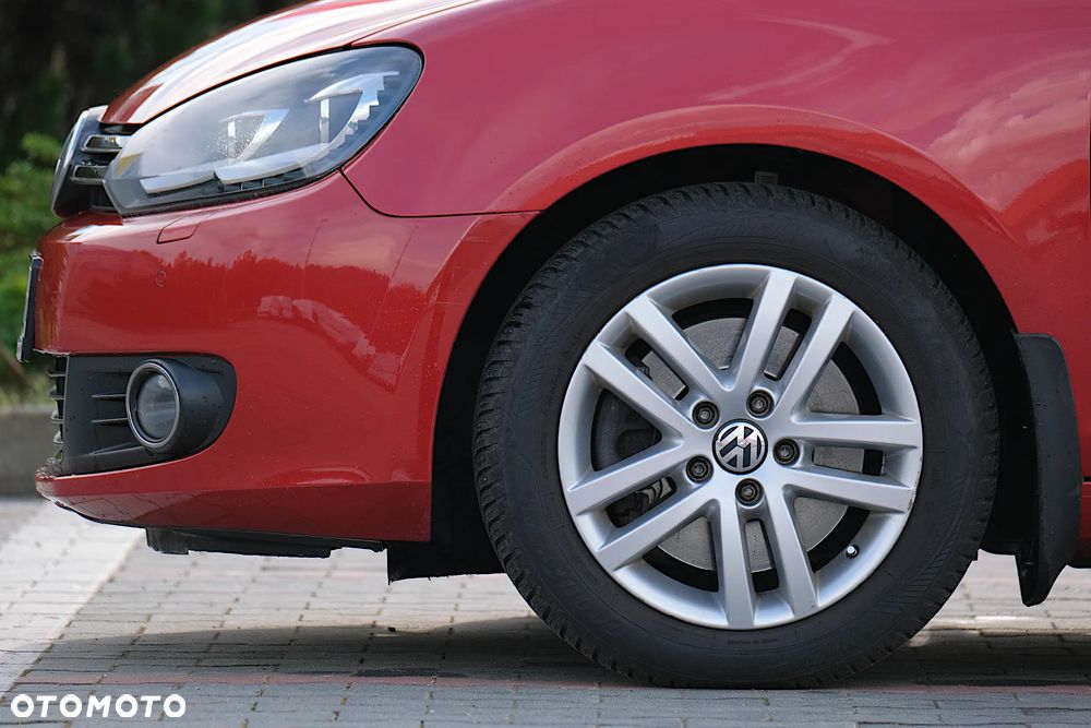 Volkswagen Golf 1.4 TSI Highline DSG - 6