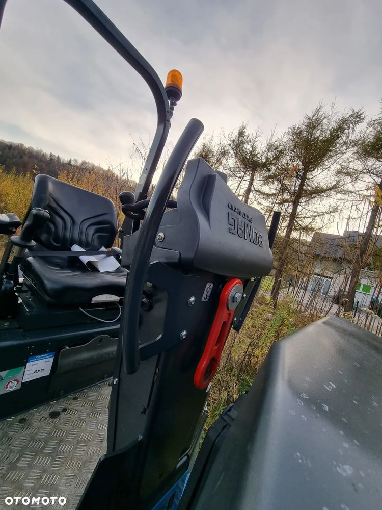 Bomag BW100 AD-5 Walec Drogowy 3,3 tony Silnik Kubota Jak Nowy 657 MTG z Urzędu Gminy z Norwegii! 2017rok Zero luzów i wycieków aktualne serwisy w DEKRA - 32