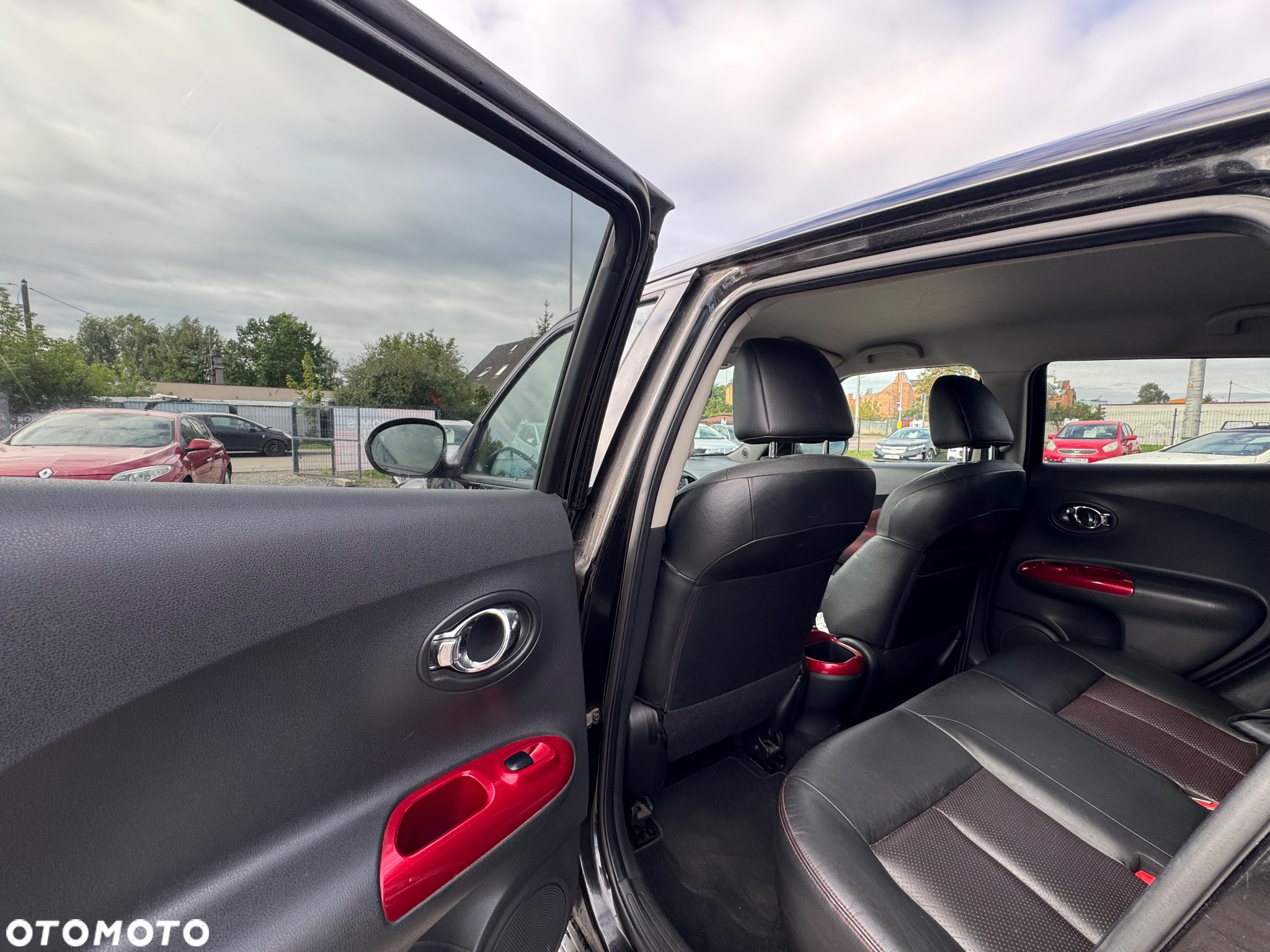 Nissan Juke 1.5 dCi Dynamic Edition EU6 - 15