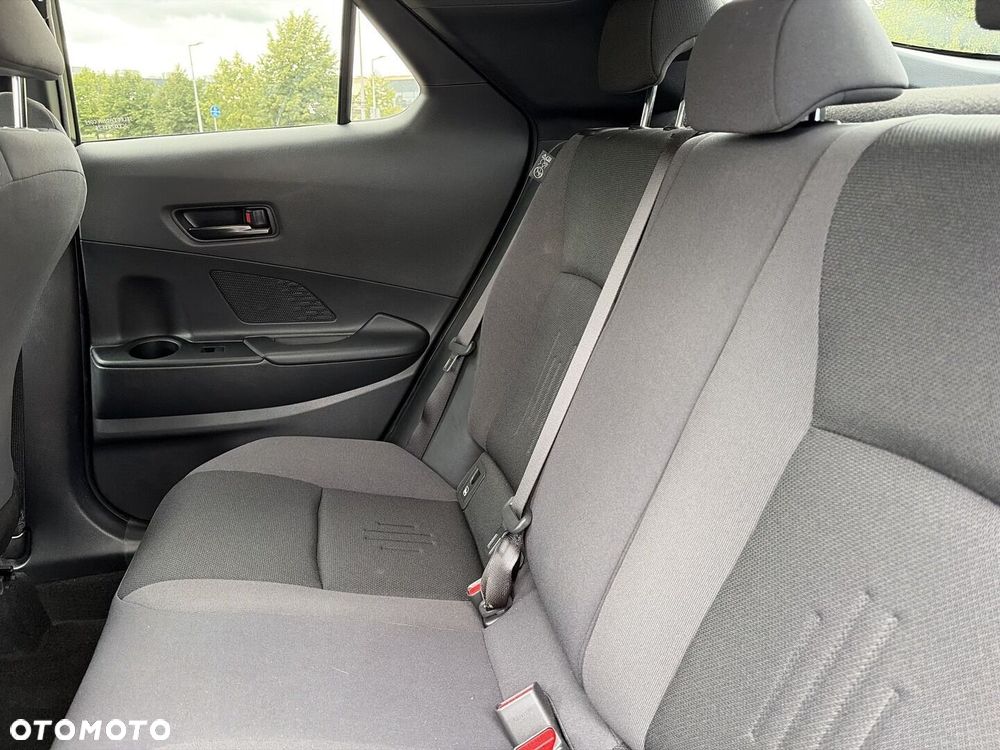 Toyota C-HR 1.8 Hybrid Style - 16