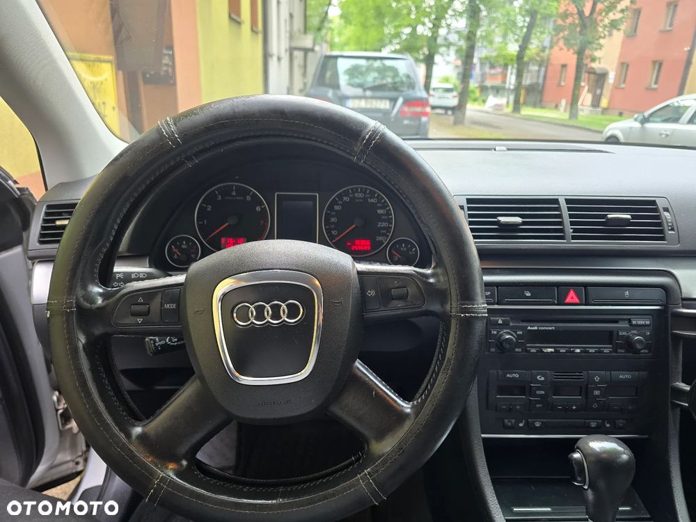 Audi A4 Limousine 2.0 Multitronic - 9