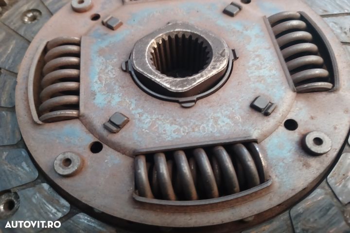 Kit ambreiaj 2016 1.0B 4110002870 Hyundai i10 2 [facelift] [2016 - 20 - 3