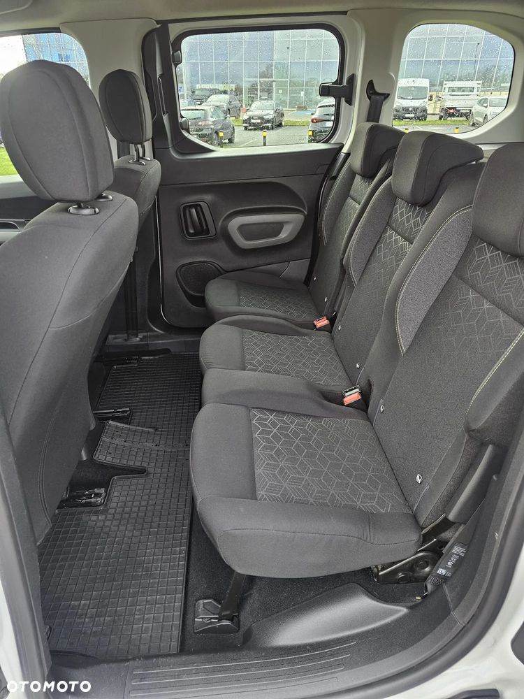 Peugeot Rifter 1.2 PureTech Active S&S - 8