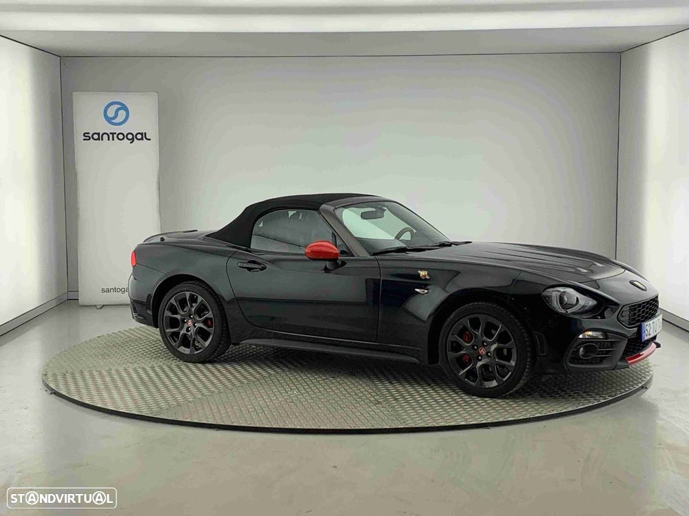 Abarth 124 Spider 1.4 T Multiair