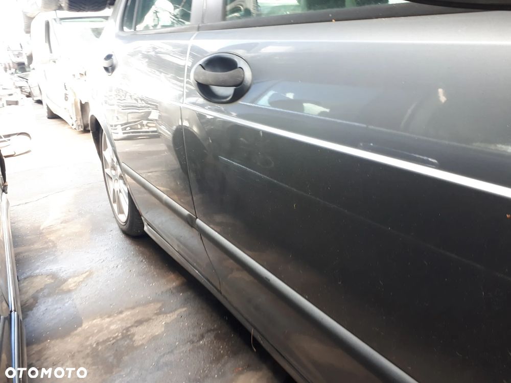 SAAB 9-5 I 1 LIFT 97-05 2.3T  - BELKA SANKI ZAWIESZENIA PRZÓD (279) - 6