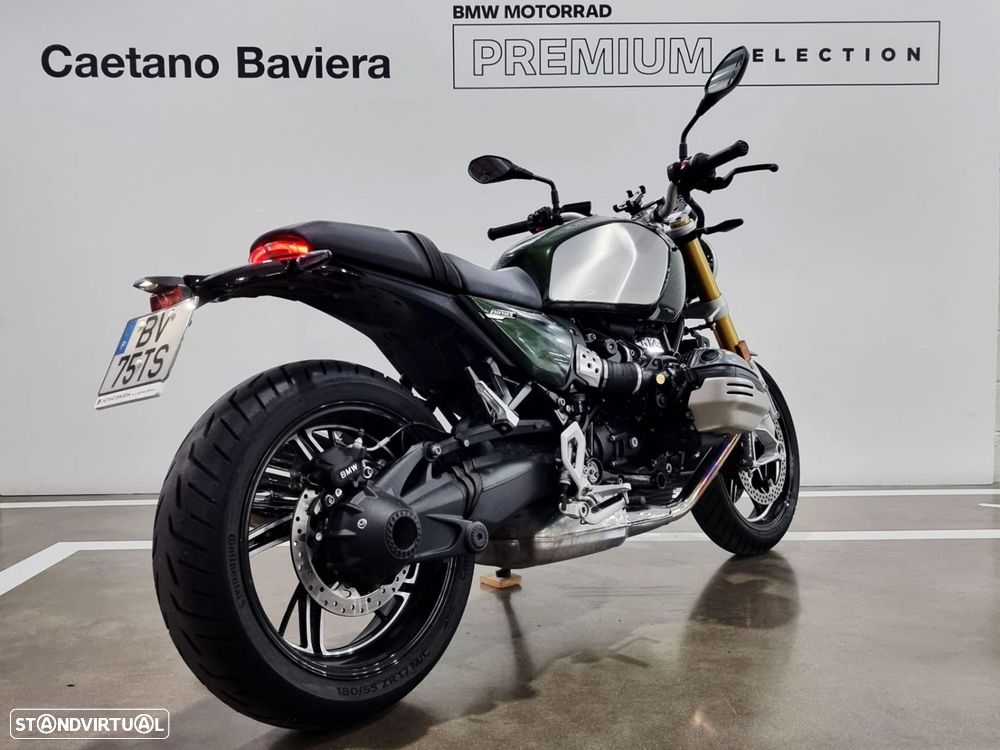 BMW R 12 nineT 12 NineT San Remo green metallic - 6