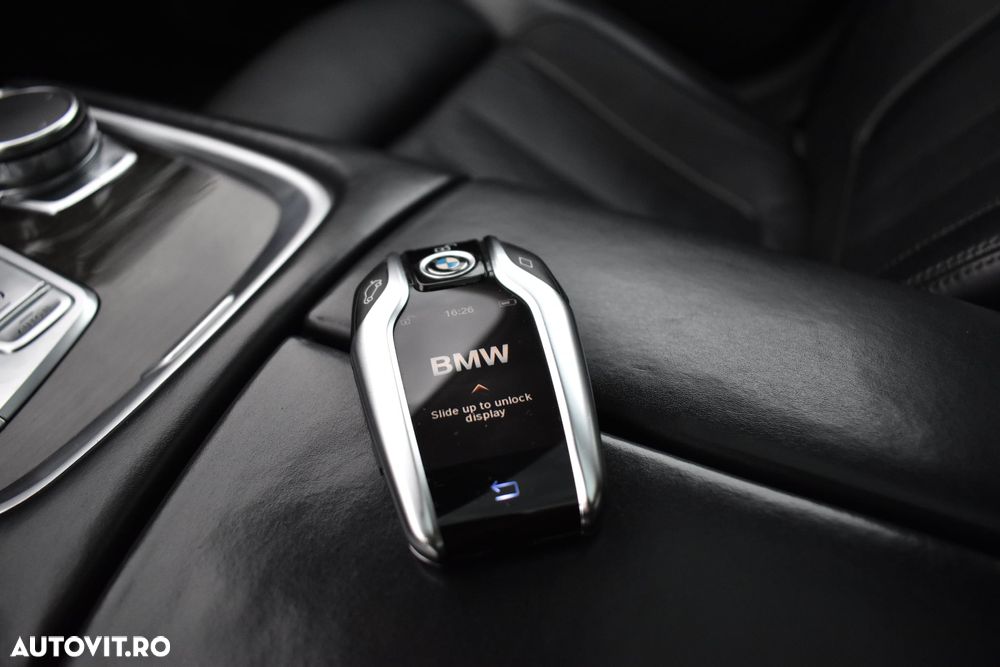 BMW Seria 7 730d xDrive - 12