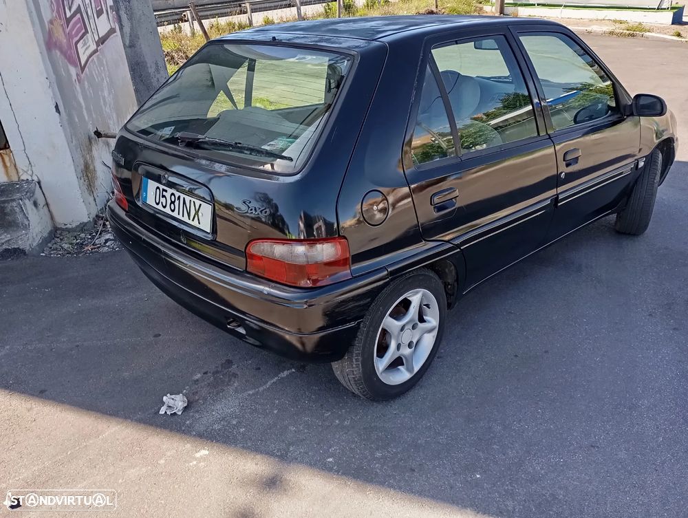 Citroën Saxo 1.1i Exclusive - 3