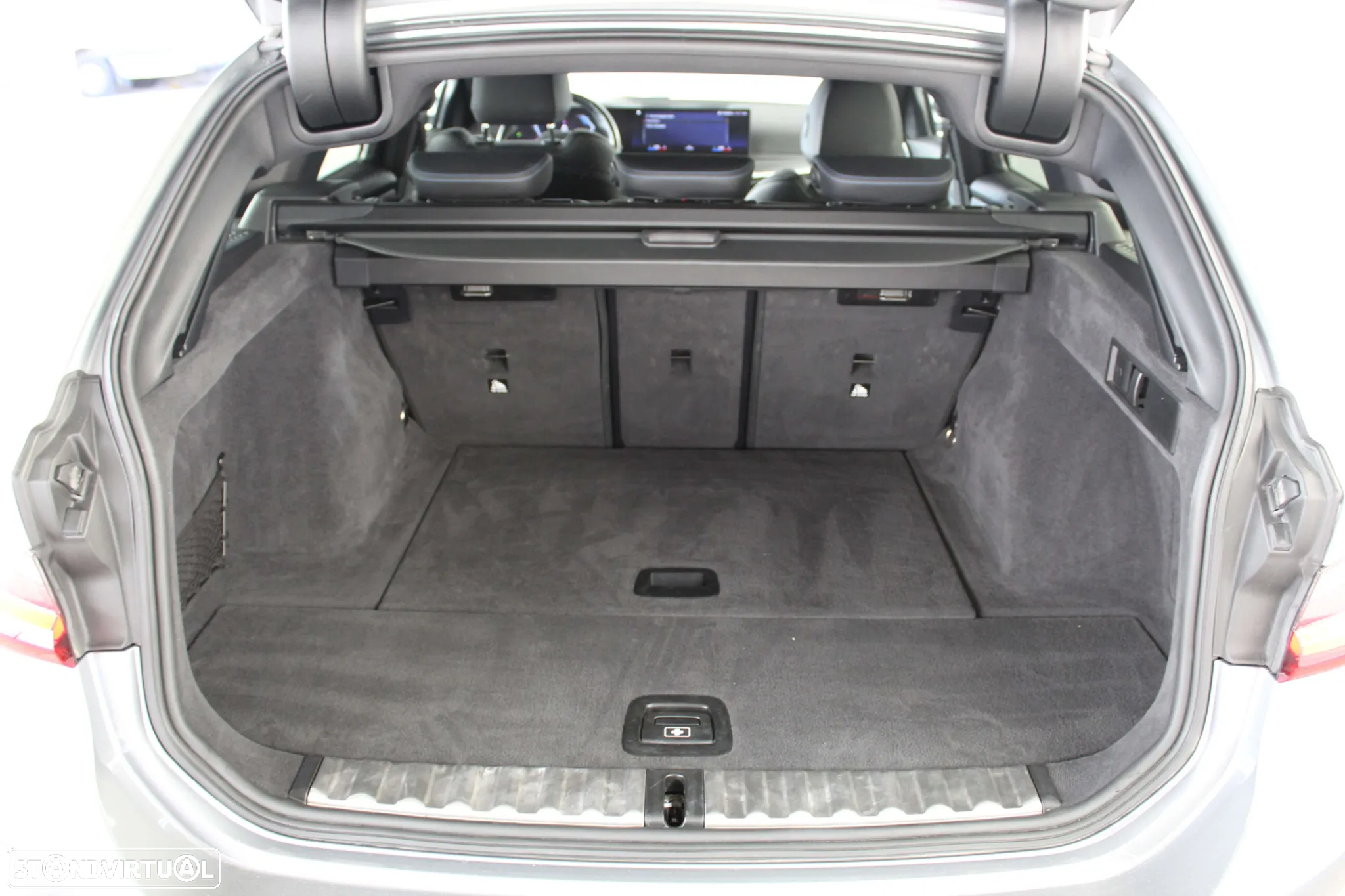 BMW 320 d Touring Pack M Auto - 22