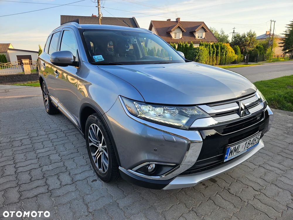 Mitsubishi Outlander 2.0 Intense Comfort 4WD CVT - 6