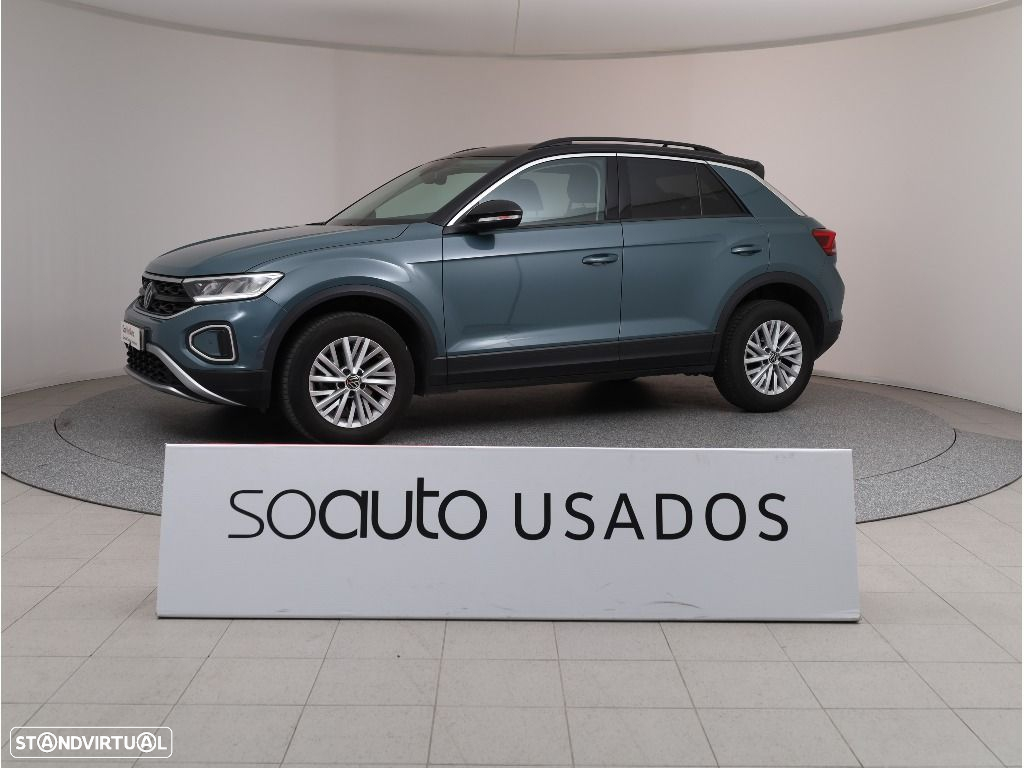 VW T-Roc 1.0 TSI Life - 2