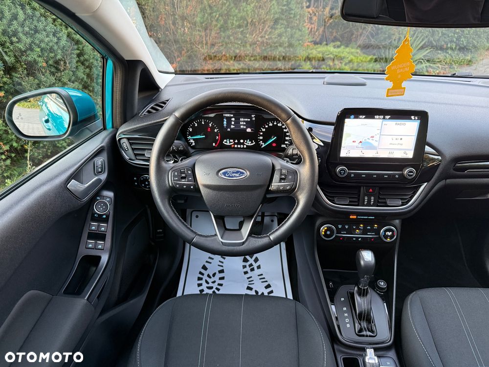 Ford Fiesta 1.0 EcoBoost Powershift Individual - 29