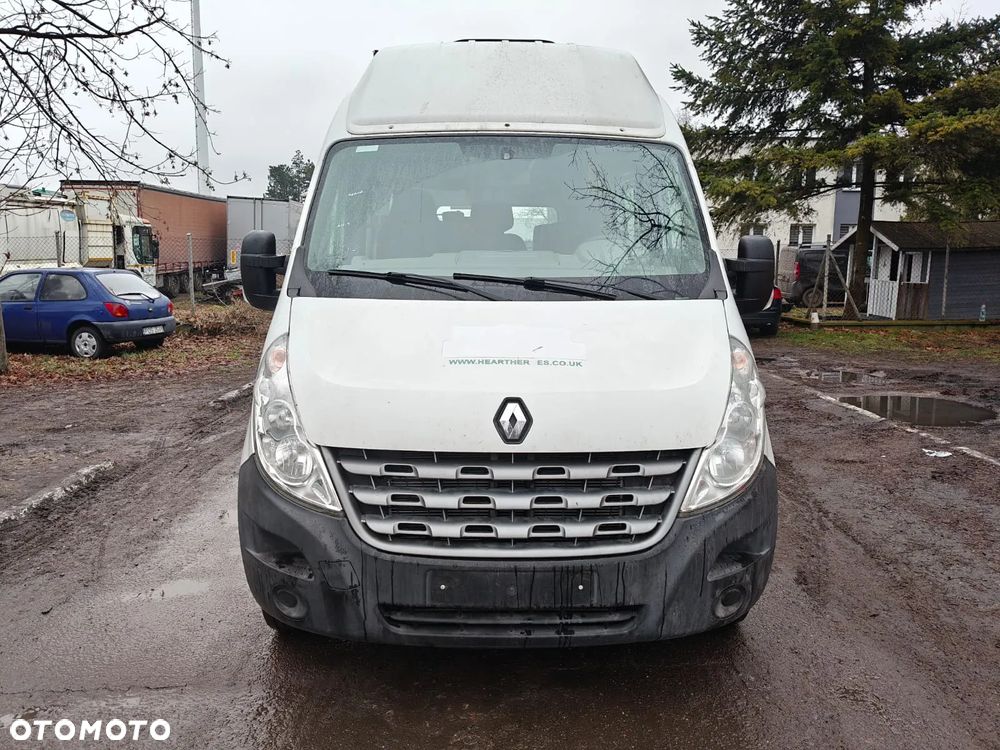 Renault MASTER EURO 5 - 5