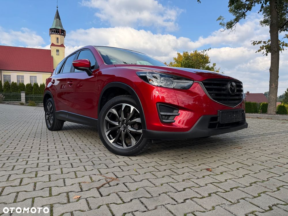 Mazda CX-5 SKYACTIV-G 192 Drive AWD Nakama Intense - 10