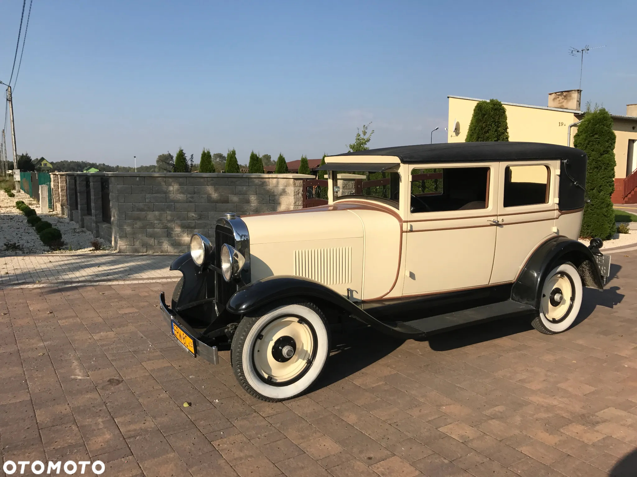Oldsmobile Inny - 24