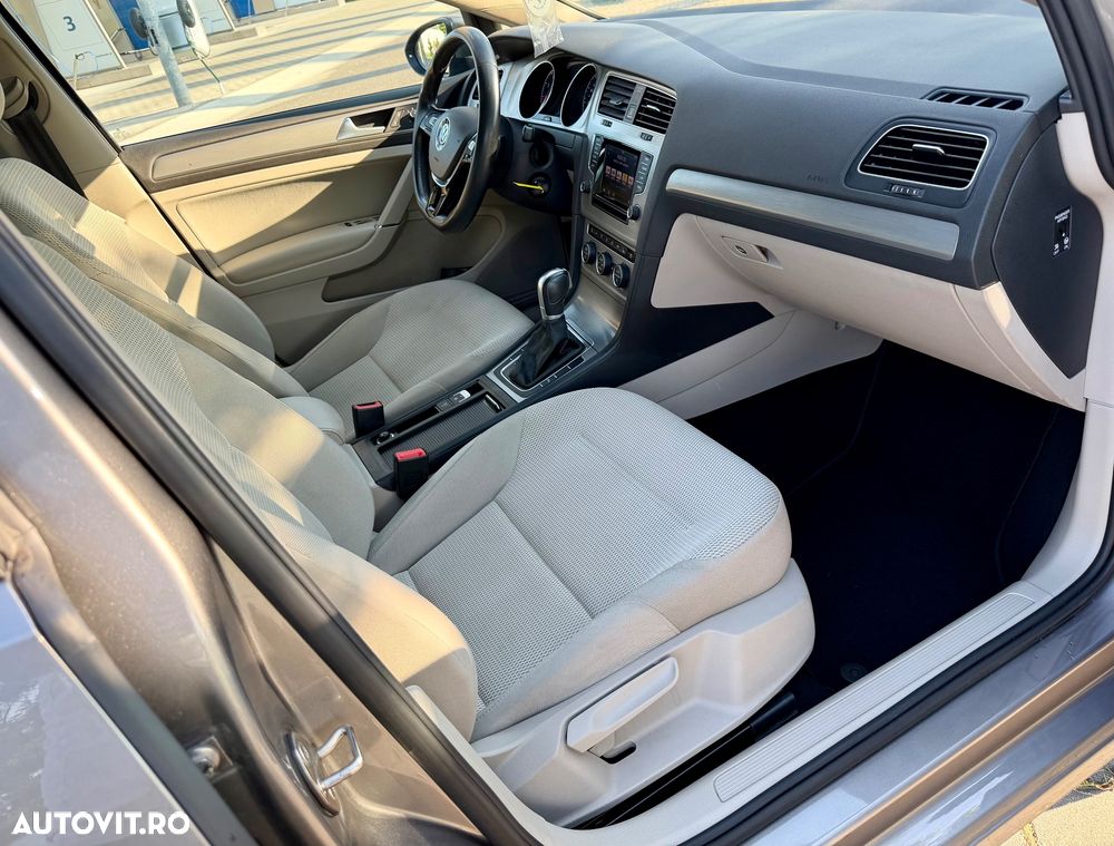Volkswagen Golf 1.4 TSI (BlueMotion Technology) DSG Highline - 8