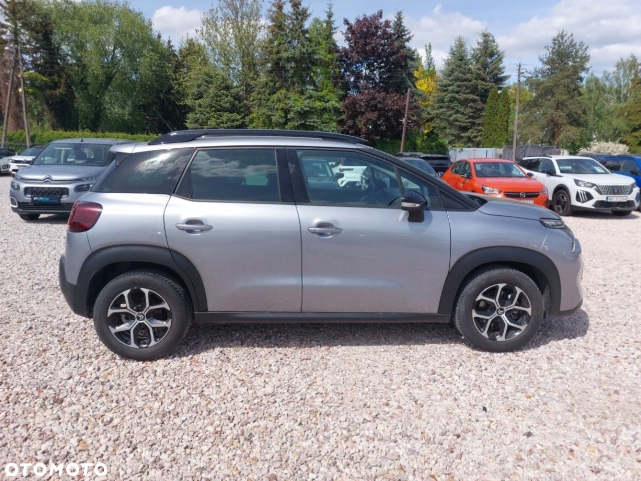Citroën C3 Aircross 1.2 PureTech Max S&S - 4