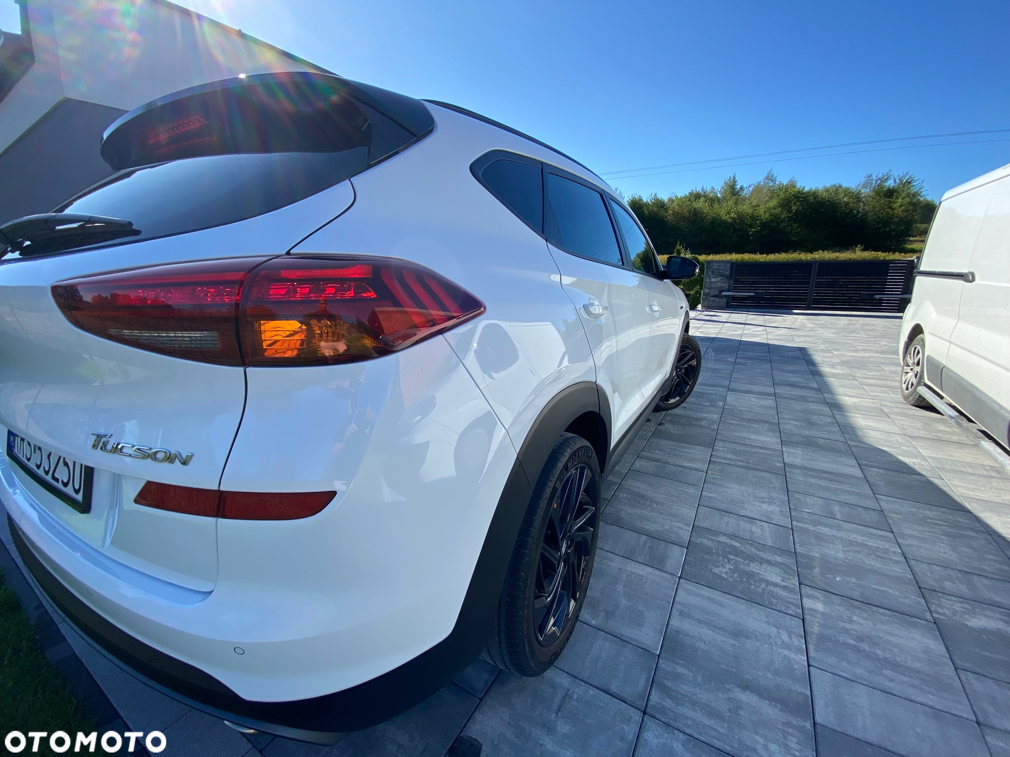 Hyundai Tucson 1.6 T-GDi N Line 2WD DCT - 8