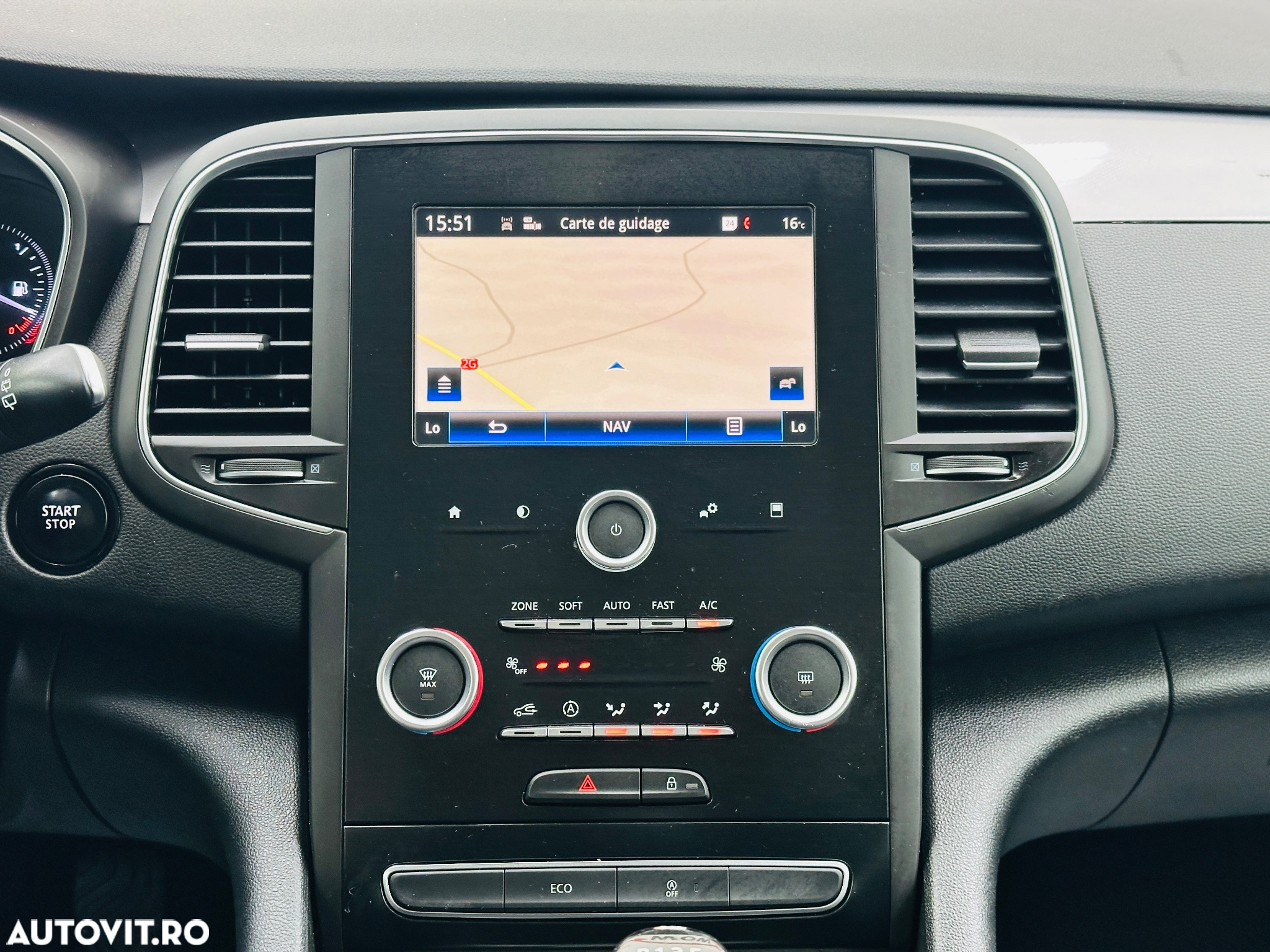 Renault Talisman Grandtour ENERGY dCi 110 LIFE - 27