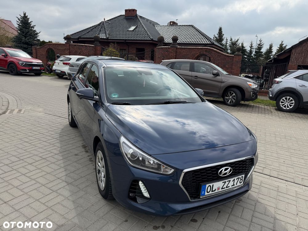 Hyundai i30 1.4 Fifa World Cup Edition - 5