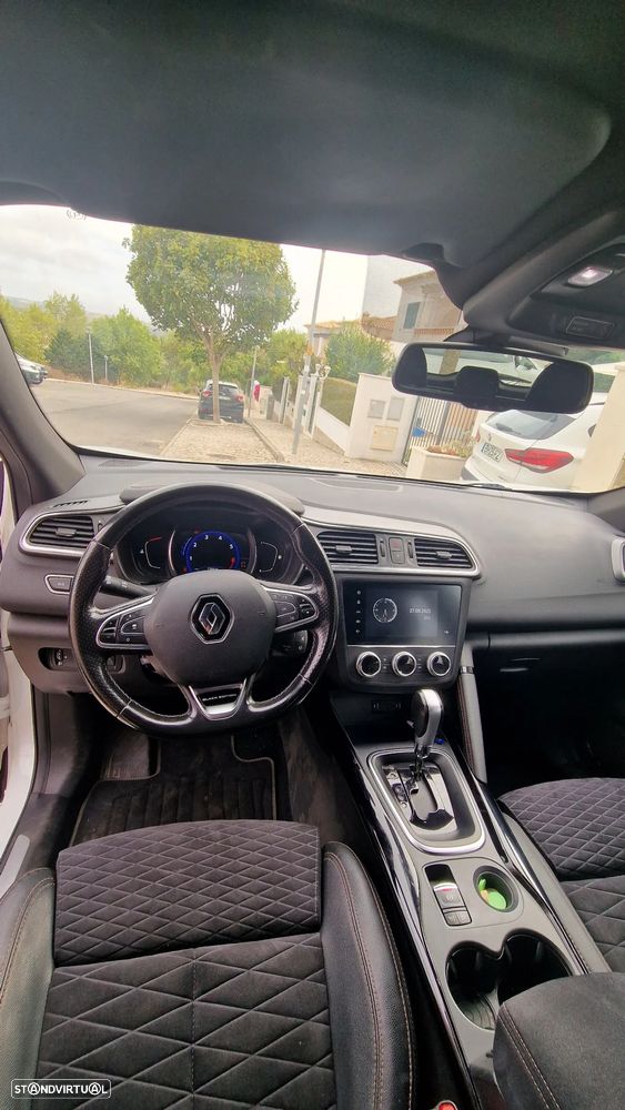 Renault Kadjar 1.3 TCe Black Edition EDC - 16