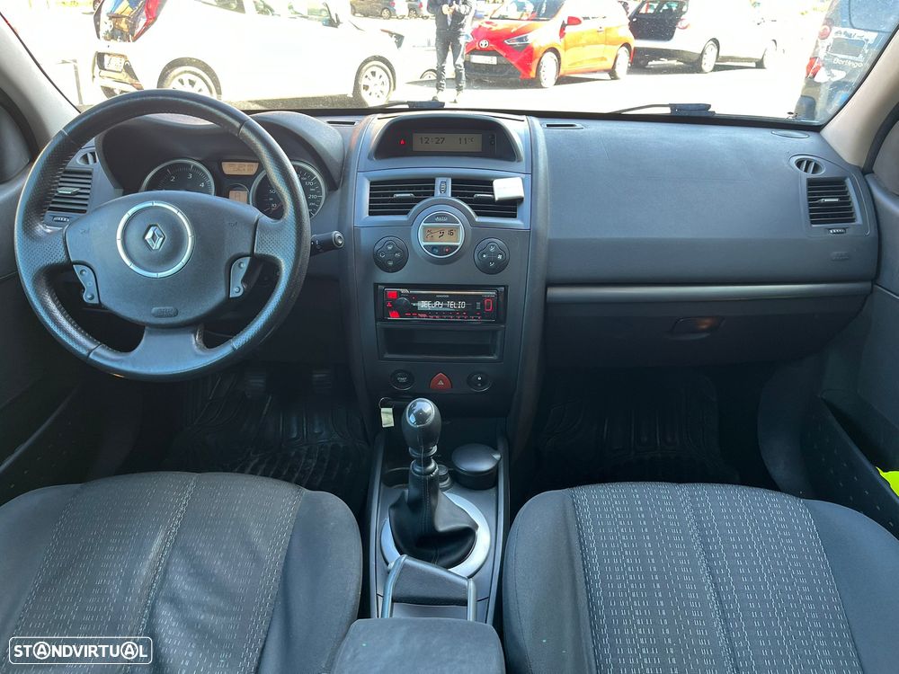 Renault Mégane Break 1.5 dCi Extreme - 8