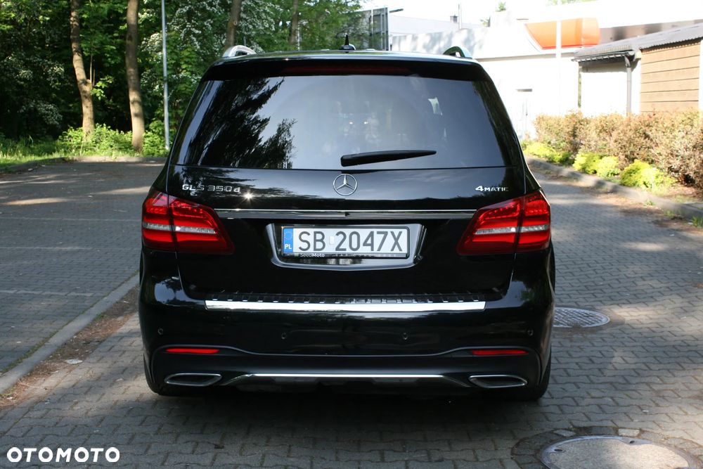 Mercedes-Benz GLS 350 d 4-Matic - 9