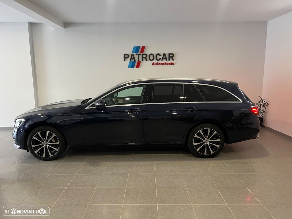 Mercedes-Benz E 300 de Avantgarde - 3