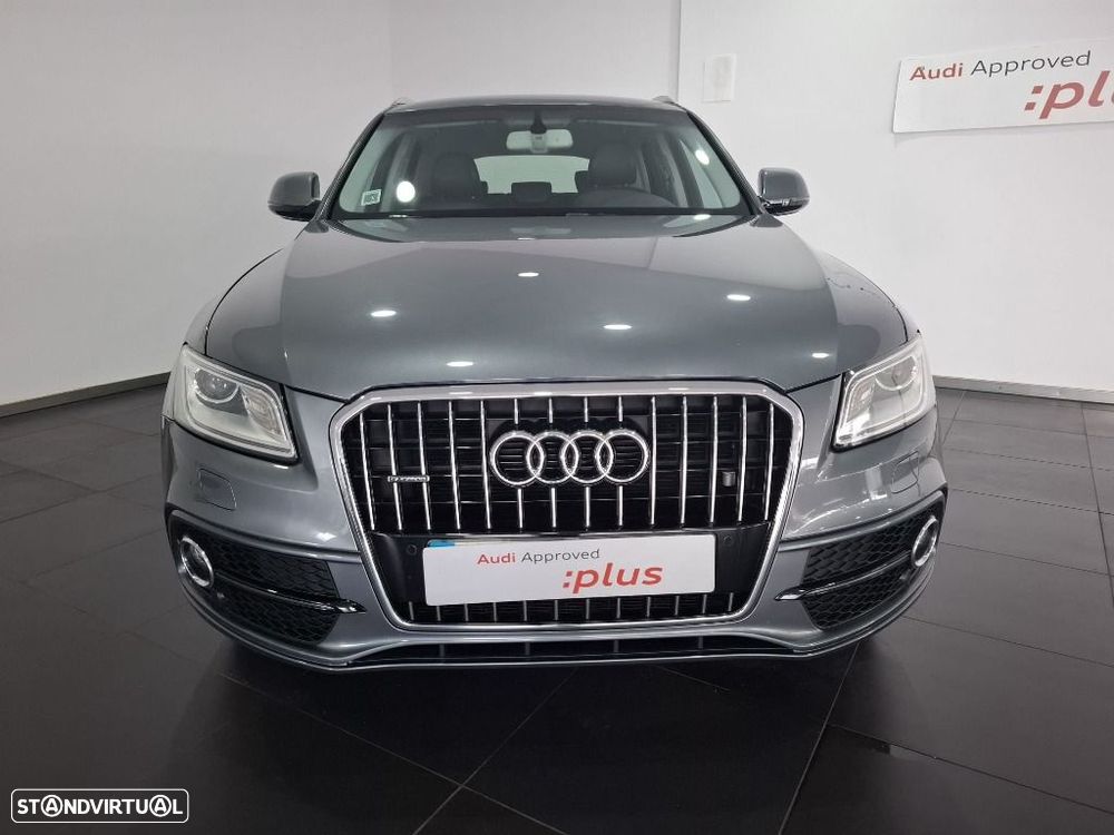 Audi Q5 2.0 TDI quattro S-line S-tronic - 3