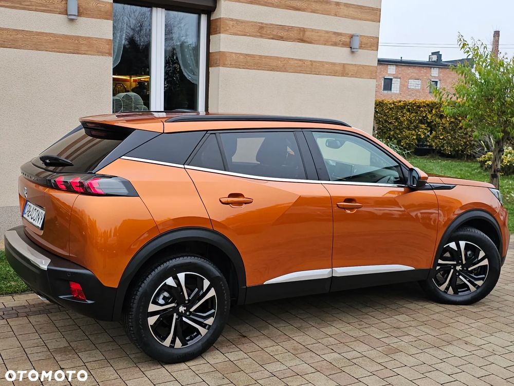 Peugeot 2008 1.5 BlueHDi Allure Pack S&S EAT8 - 7