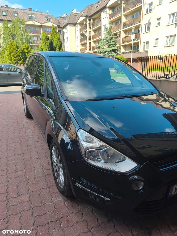 Ford S-Max 2.0 TDCi DPF Titanium - 3