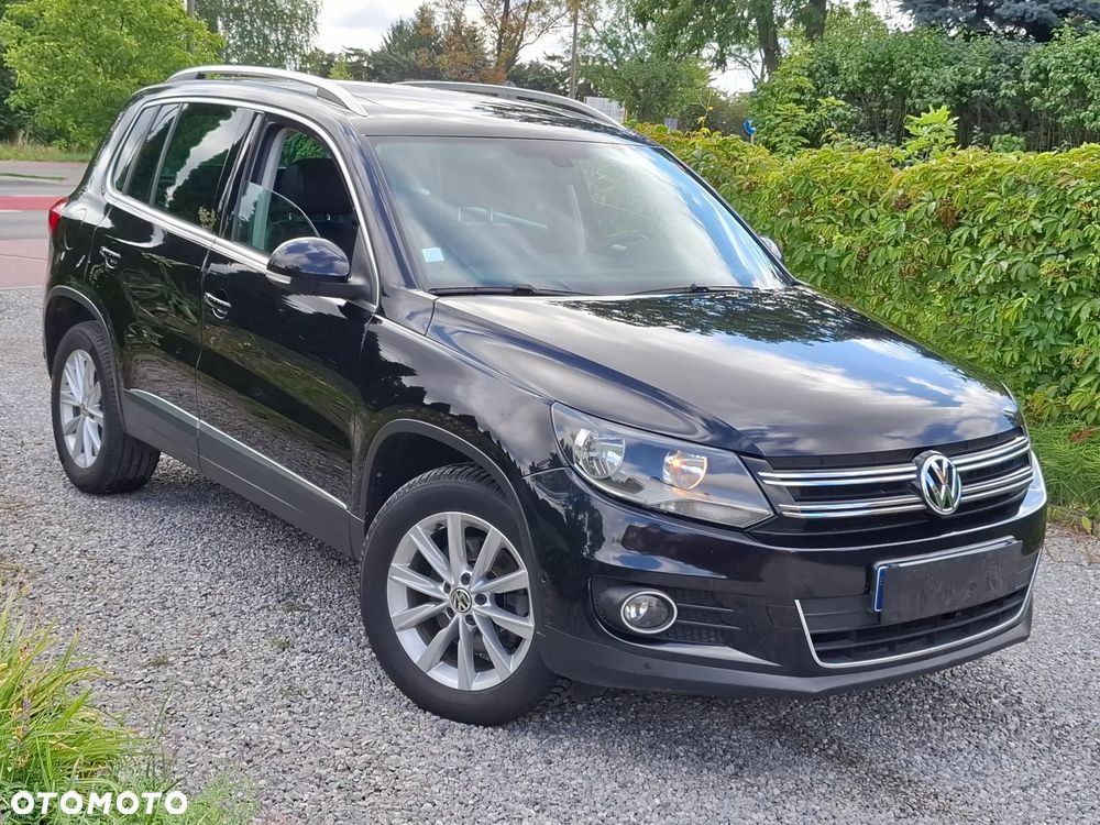 Volkswagen Tiguan 2.0 TDI Sport&Style - 5