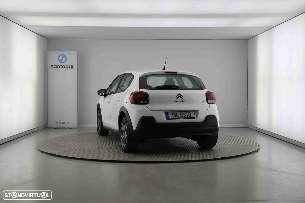 Citroën C3 1.2 PureTech Plus - 4