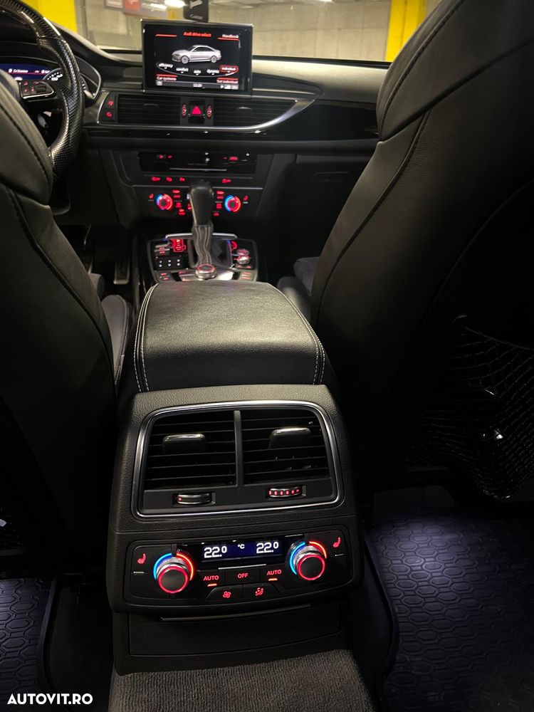 Audi A6 2.0 TDI Ultra S tronic - 20