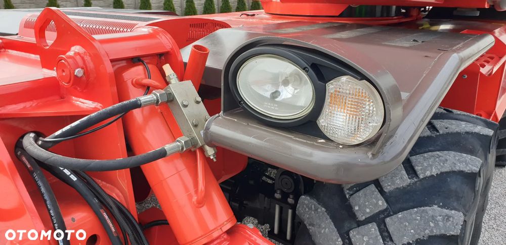 Manitou MRT2150+ /rok 2015/KOSZ HYDR. /WIDŁY/PILOT/SPROWADZONA - 32