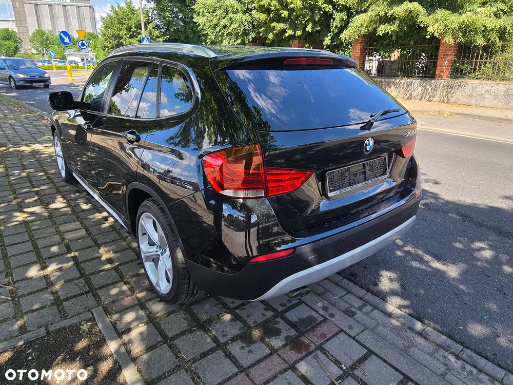BMW X1 sDrive20d - 7